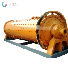 JXSC Competitive price big ball mill used for ore grinding